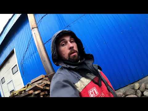 Видео: Самодельное UTV, Неожиданная поломка. Русский Steyr-Daimler-Puch, Pinzgauer.