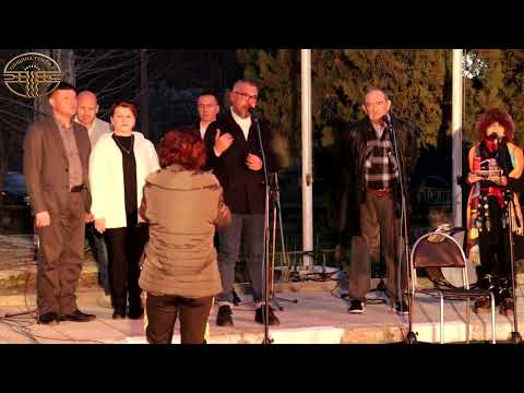 Видео: Сирни заговезни в село Овчи кладенец 2024г