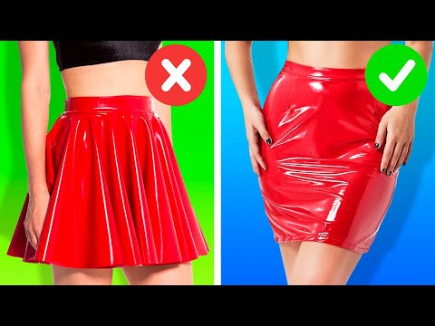 Видео: 26 МОДНЫХ СОВЕТОВ И ХИТРОСТЕЙ, О КОТОРЫХ ВАМ СТОИТ ЗНАТЬ