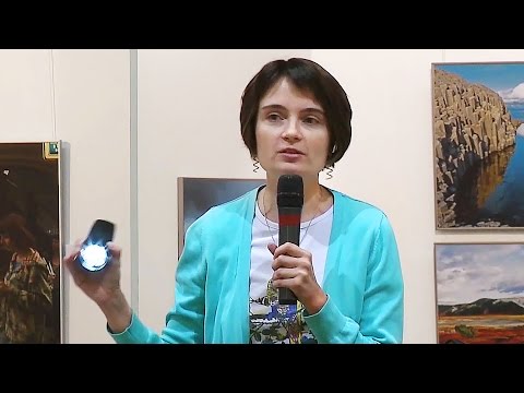 Видео: ФИКСАЖ: Виктория Иванова "Светографика". Семинар