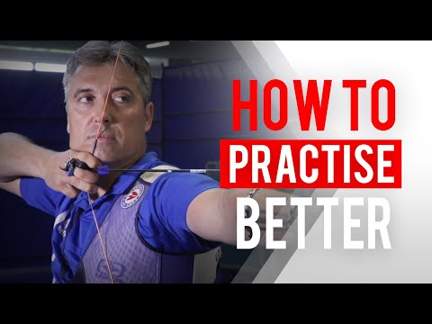 Видео: 3 упражнения для стрельбы из лука, которые стоит попробовать во время стрельбы из лука