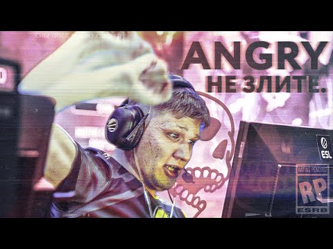 Видео: Вот что бывает, когда разозлишь Симпла!