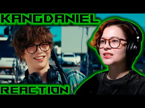 Видео: KANGDANIEL - Electric Shock ☉ Реакция GreenRoom