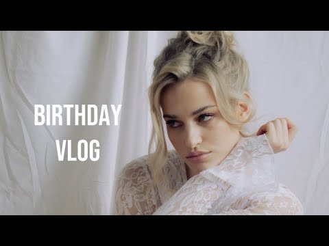 Видео: ✨birthday vlog✨ как я отметила день рождения