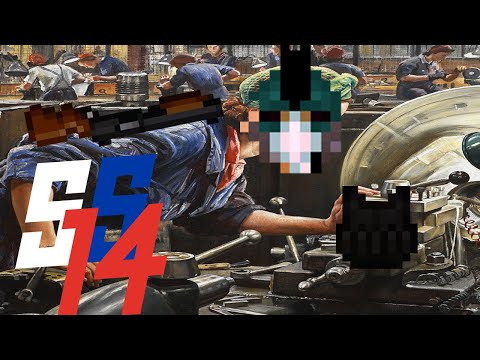 Видео: SS14 - Вокс На Работе