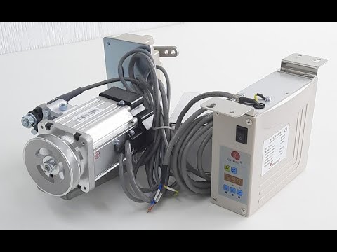 Видео: Сервомотор POWERMAX ASU 27-55 или ASU 27-75. Настройка. Рабочее видео.