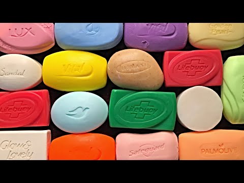 Видео: ASMR | Soap opening HAUL | Unpacking soap | Распаковка мыла | АСМP мыла | Satisfying Video | 929 |