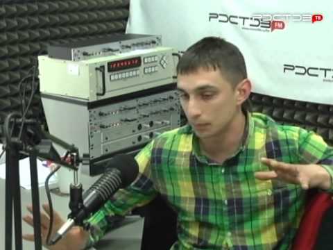 Видео: Ростов творческий. Егор Псих из группы "Песочные люди" - о "Касте" и Лунтике