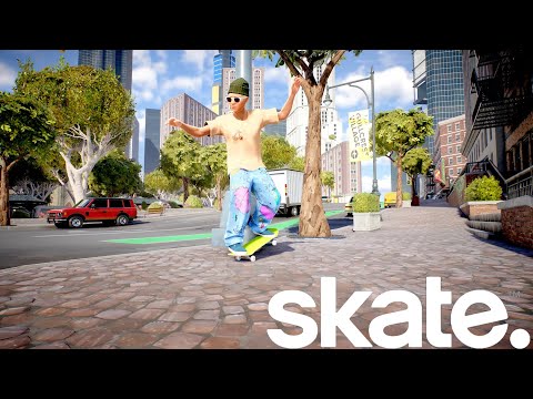 Видео: Стрим ► Skate ► прохождение 6