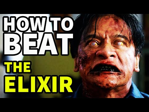 Видео: Как победить ЗОМБИ-МОЛОДЕЖЬ в «Эликсире»