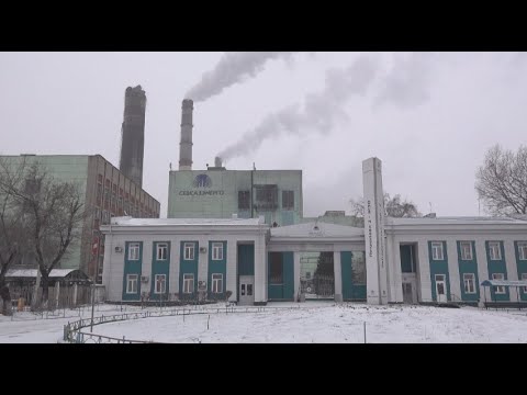 Видео: Эксперт: труба на ТЭЦ в Петропавловске не могла рухнуть из-за ветра