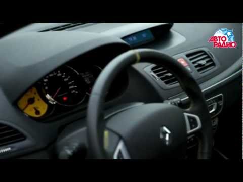 Видео: Тест-драйв. Renault Megan RS