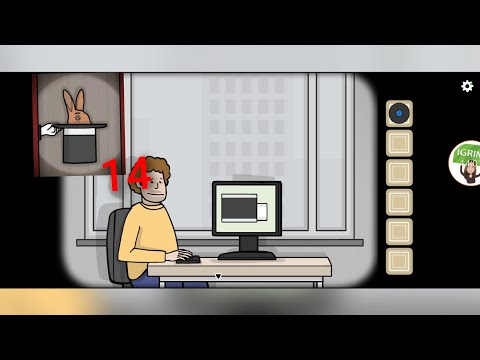 Видео: The Mr Rabbit Magic SHOW полное прохождение игры АКТ 14 НОВАЯ ИГРА русти лайк