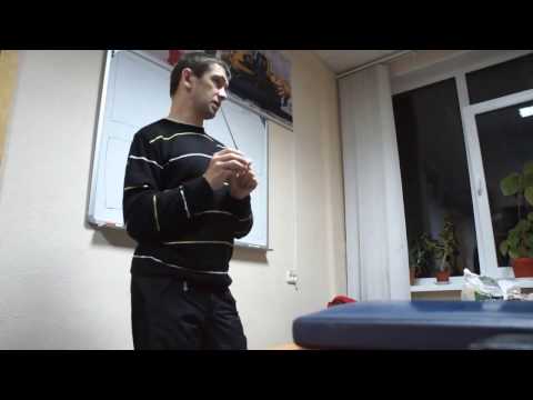 Видео: Мастер класс по спортивной мормышке с Алексеем Дьяченко Уфа 2014