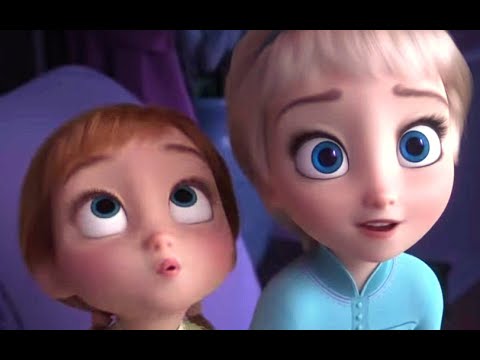 Видео: Холодное сердце 2 - «Баллада о реке Ахтохаллэн» - Елизавета Пащенко 💎 All Is Found (Russian)