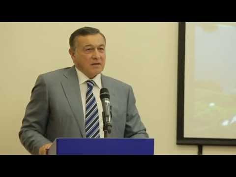 Видео: Выступление президента Crocus Group Араса Агаларова в НИУ ВШЭ, 25 мая 2015 г.