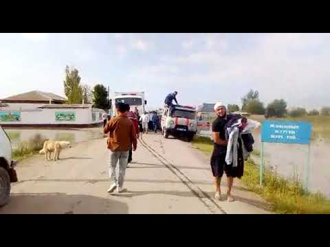 Видео: Мырзакент Оргебас ауылы халык ашулы