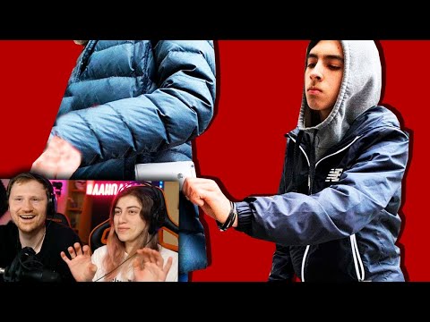 Видео: ВОРЫ В ШКОЛЕ | РЕАКЦИЯ на marazm