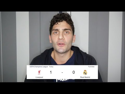 Видео: Ливерпуль 1 Реал Мадрид 0 | ИДЕАЛЬНЫЙ НАБЛЮДАТЕЛЬ ЗА НЕНАВИСТЬЮ