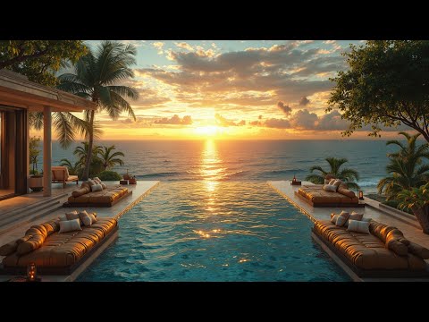 Видео: Мелодичный Deep House ~ Тропический Chillout Микс для Расслабляющих Летних Ночей