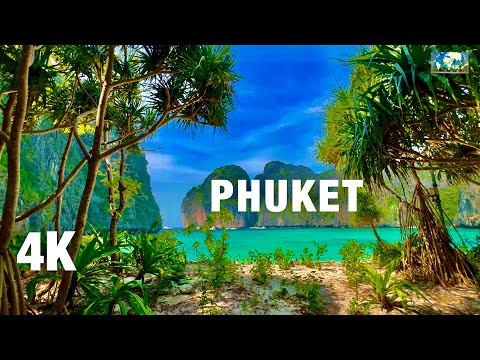 Видео: 4K HDR  ПХУКЕТ 2025. ПАТОНГ.Самый популярный пляж!Самые красивые острова ПХИ-ПХИ🇹🇭