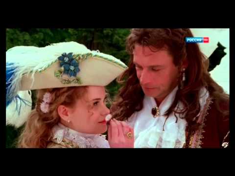 Видео: С.Полежаева, А.Домогаров "Любовь" исп. Алсу