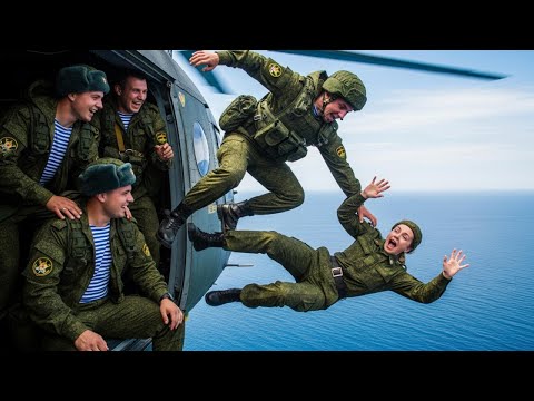 Видео: МЕСТЬ ГЕНЕРАЛОВ: Их дочь выбросили из вертолёта, и они уничтожили целую бригаду.