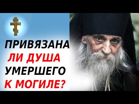 Видео: Зачем мы ходим на могилы, если душа уже не там?