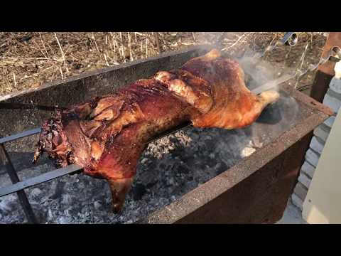 Видео: НУТРИЯ на мангале |Очень вкусный  и Простой рецепт