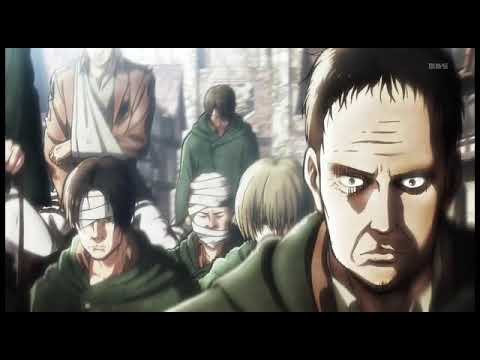 Видео: Атака титанов | а закаты алые