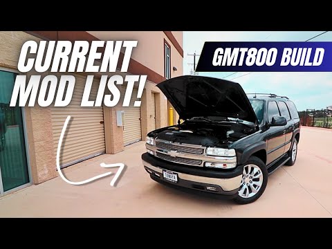 Видео: ЛУЧШИЕ МОДЫ GMT800 MUST HAVE ДЛЯ '99-'06