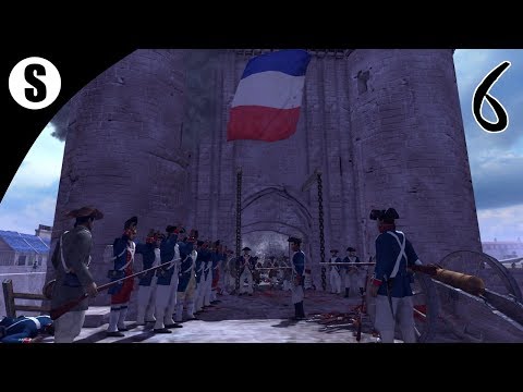 Видео: Прохождение Born in the Fire: America [Бонусные миссии] ( Prise de la Bastille ) #6