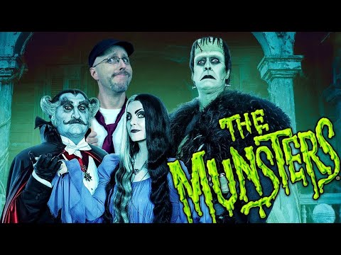 Видео: Ностальгирующий Критик - Семейка монстров