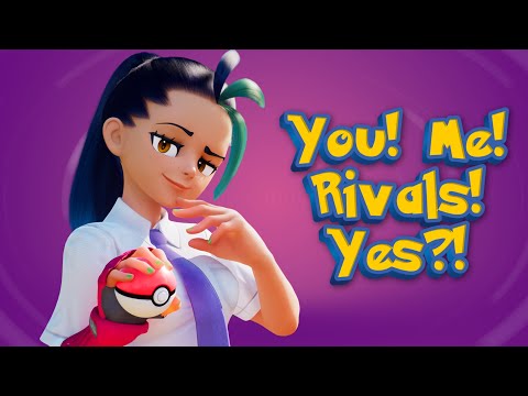 Видео: Как я помню покемонов Скарлет/Вайолет