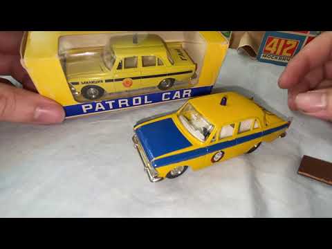 Видео: Саратовские москвичи А8