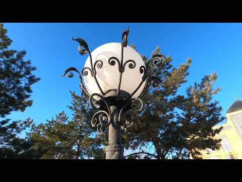 Видео: Рудный.прогулка по ул Ленина