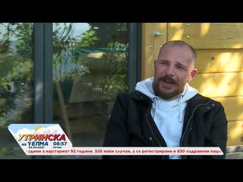 Видео: Куќа на дрво со Душан Заевски 24.09.2021