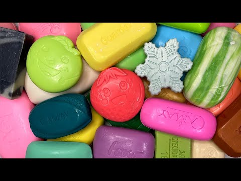 Видео: Soap opening HAUL. Unpacking soap.  Асмр распаковка мыла #91