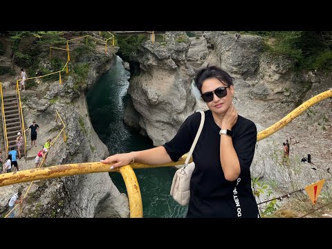 Видео: Наш семейный отдых в горах)  @Наталья Лим