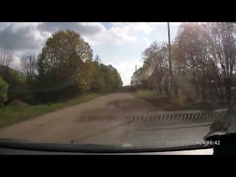 Видео: Дорога  на  Языково