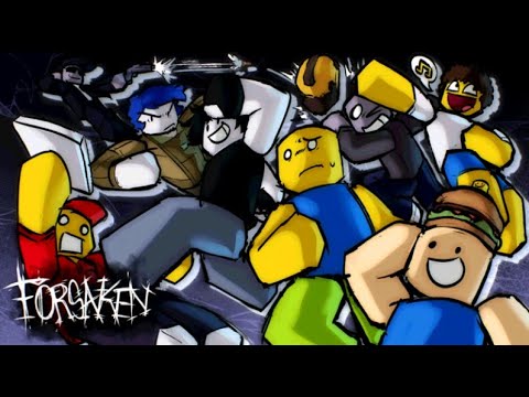 Видео: Как я играю в супер игру Forsaken