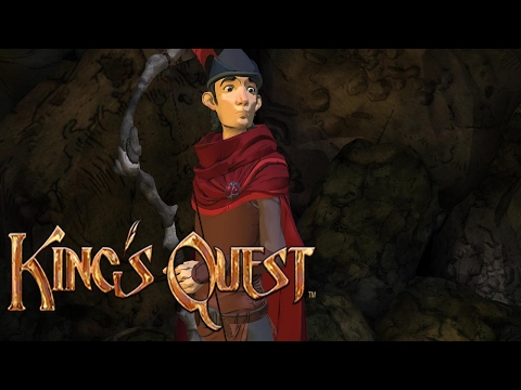 Видео: King's Quest. Эпизод #1. Рыцарь навсегда #1.