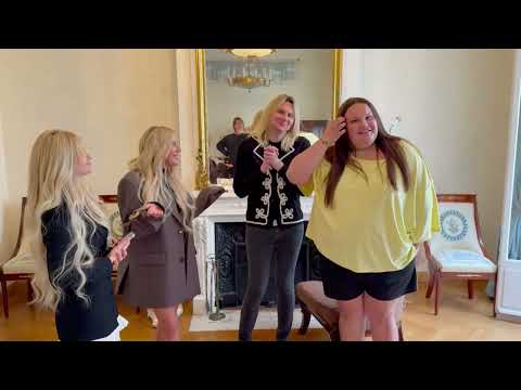 Видео: Сделали наращивание Игорю. Результат.