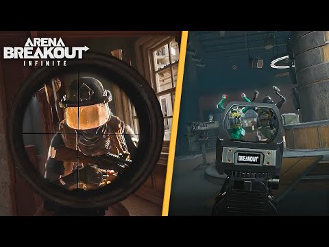 Видео: КЛИПЫ НЕДЕЛИ #37 — Arena Breakout: Infinite