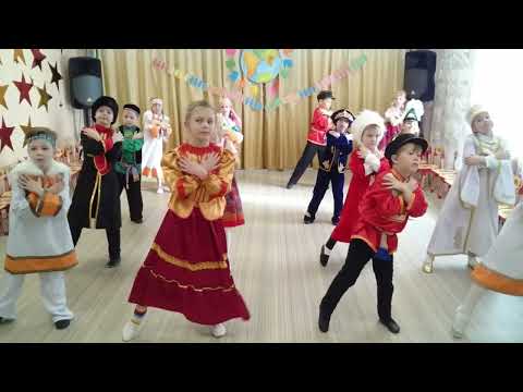 Видео: Проект "Музыкально-подвижные игры народов Сибири"