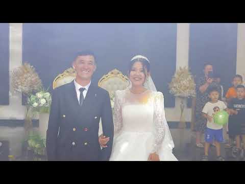 Видео: Нөкис районы Бақаншақлы елатында Айтымбетовлар шаңарағында Келин той Илхам & Шахноза Жаслар тойы