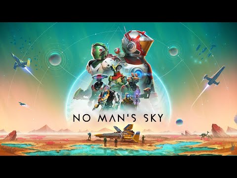 Видео: No Man's sky. -=( Экспедиция корвет! )=-