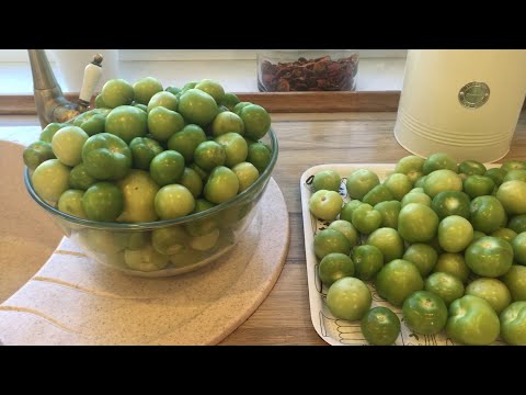 Видео: МАРИНОВАННЫЙ ФИЗАЛИС