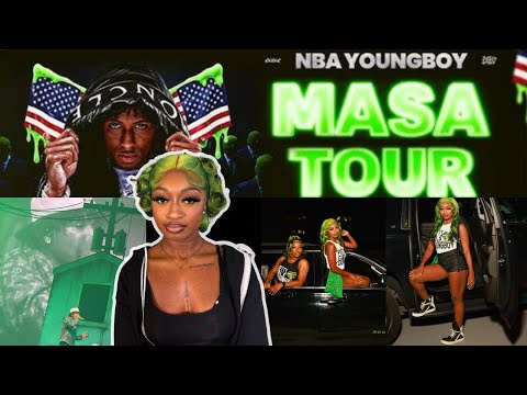 Видео: Мы были на концерте NBA YoungBoy's MASA TOUR 🐍 + GRWM | МИННЕАПОЛИС, МИННЕСКО 2025 (ЛУЧШИЙ КОНЦЕР...