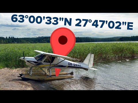 Видео: Я нашел ТОЧНЫЕ координаты ваших фотографий самолета